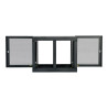 12U Wall Mount Rack Enclosure | APLIUM