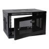 6U Wall Mount Rack Enclosure | APLIUM
