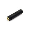 3.5 mm to 3.5 mm Audio Coupler - F/F
