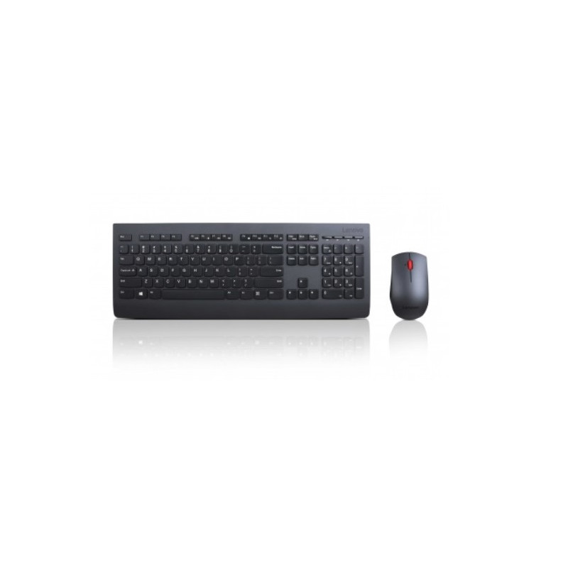 Wireless Keyboard and Mouse Comb Spanish