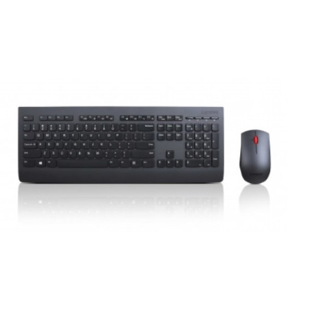Wireless Keyboard and Mouse Comb Spanish