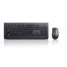 Wireless Keyboard and Mouse Comb Spanish
