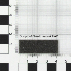 MESH/DUST/FAN/HEATSINK HAC
