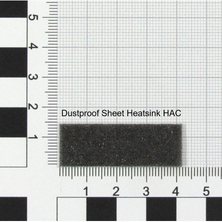 MESH/DUST/FAN/HEATSINK HAC