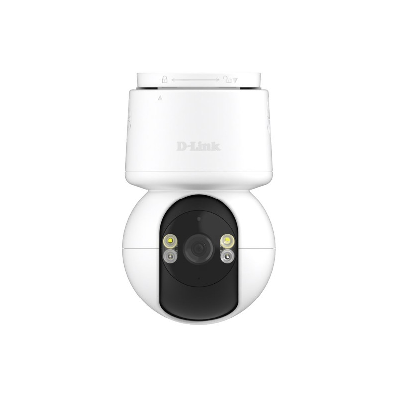 2K Pan & Tilt Outdoor Wi-Fi Camera | APLIUM