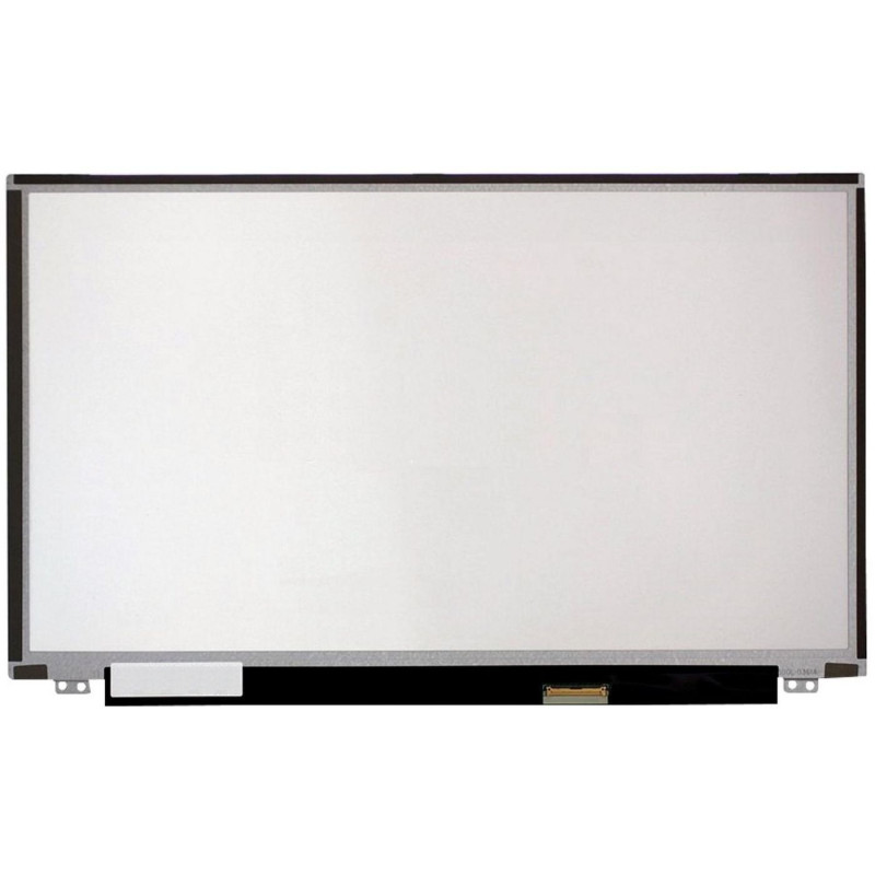 15,6" LCD FHD Matte