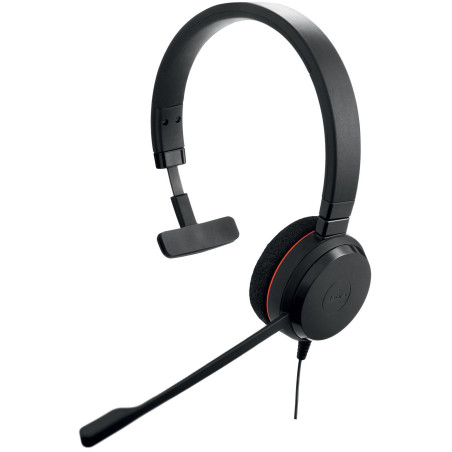 Jabra Evolve 20 UC mono - Auricular - en oreja - cableado - | APLIUM