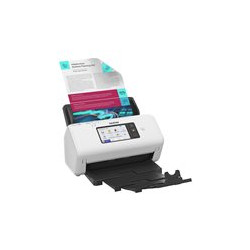 Brother ADS-4700W - escáner de documentos - de sobremesa - USB 3.0, Gigabit LAN, Wi-Fi(n), USB 2.0 (Host)