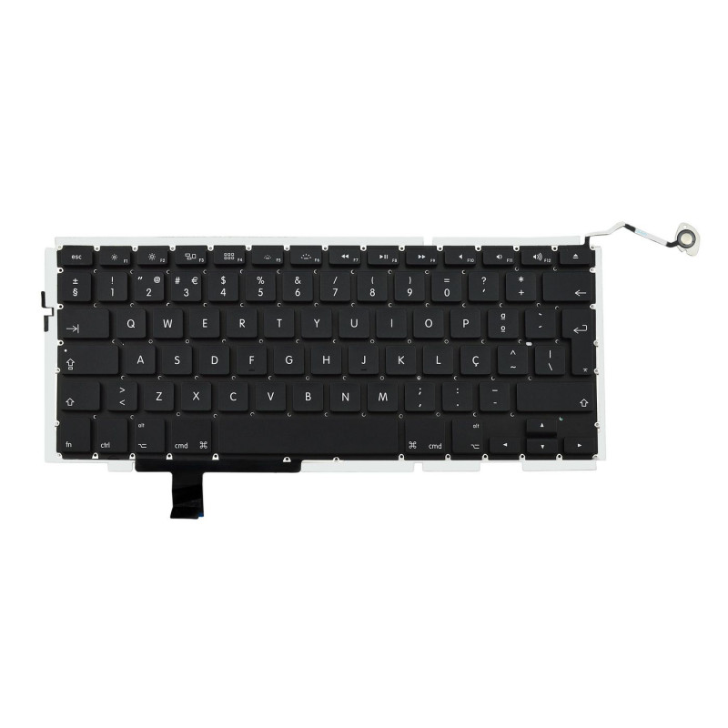Keyboard with Backlit -