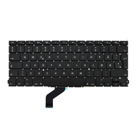 Keyboard without backlit -