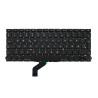 Keyboard without backlit -