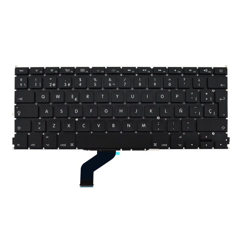 Keyboard without backlit -