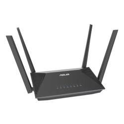 90IG08T0-MO3H00 - Router Inalámbrico Asus RT-AX52/ WiFi 6 | APLIUM