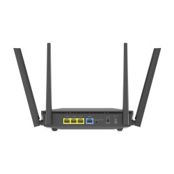 90IG08T0-MO3H00 - Router Inalámbrico Asus RT-AX52/ WiFi 6 | APLIUM