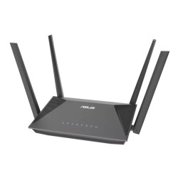 90IG08T0-MO3H00 - Router Inalámbrico Asus RT-AX52/ WiFi 6 | APLIUM