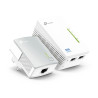 Adaptador Powerline TP-Link TL-WPA4220KIT 300Mbps/ Alcance 3 | APLIUM