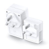 Adaptador Powerline TP-Link TL-WPA4220KIT 300Mbps/ Alcance 3 | APLIUM