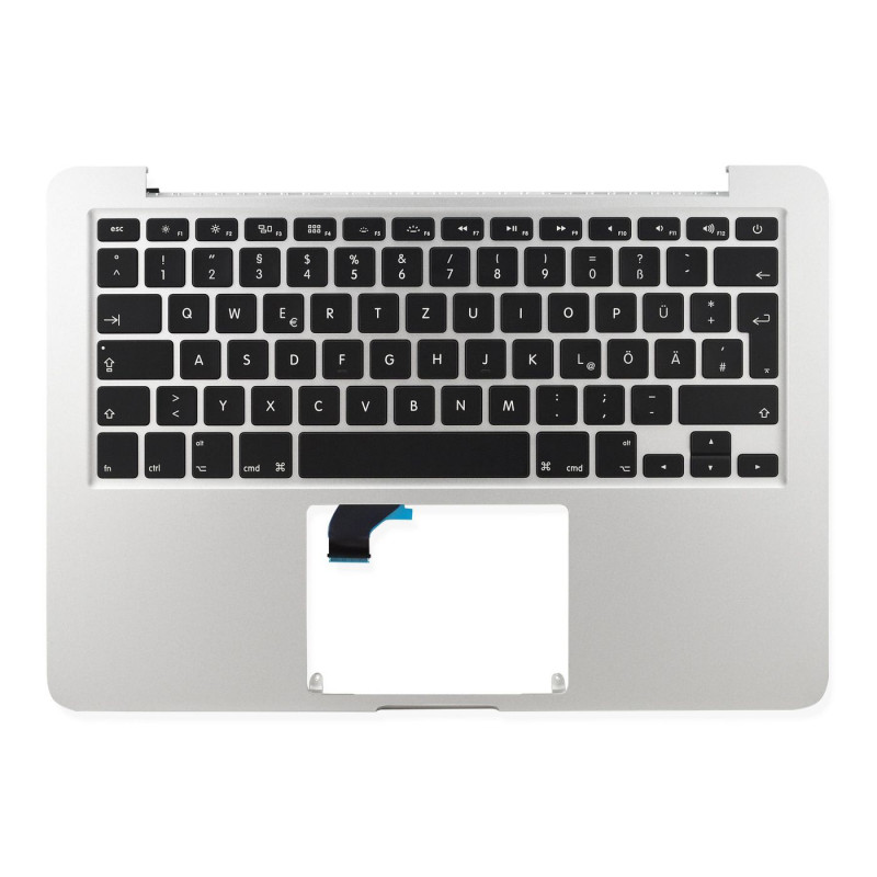 Topcase with Keyboard -