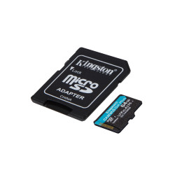 SDCG4/64GB - Tarjeta de Memoria Kingston CANVAS Go! Plus | APLIUM