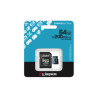 SDCG4/64GB - Tarjeta de Memoria Kingston CANVAS Go! Plus | APLIUM