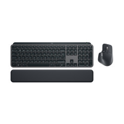 Mx Keys S Combo - Graphite - Uk - Bt - N/A - INTNL-973 | APLIUM