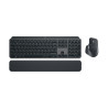 Mx Keys S Combo - Graphite - Uk - Bt - N/A - INTNL-973 | APLIUM