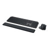 Mx Keys S Combo - Graphite - Uk - Bt - N/A - INTNL-973 | APLIUM