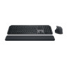 Mx Keys S Combo - Graphite - Uk - Bt - N/A - INTNL-973 | APLIUM
