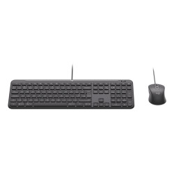 Wired Combo MK620 For Business Graphite - Uk - INTNL-973 | APLIUM
