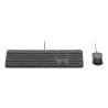 Wired Combo MK620 For Business Graphite - Uk - INTNL-973 | APLIUM
