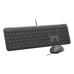 Wired Combo MK620 For Business Graphite - Uk - INTNL-973 | APLIUM