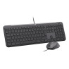 Wired Combo MK620 For Business Graphite - Uk - INTNL-973 | APLIUM