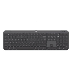 Wired Combo MK620 For Business Graphite - Uk - INTNL-973 | APLIUM