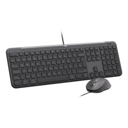 Wired Combo MK620 For Business Graphite - Ch - CENTRAL-419 | APLIUM