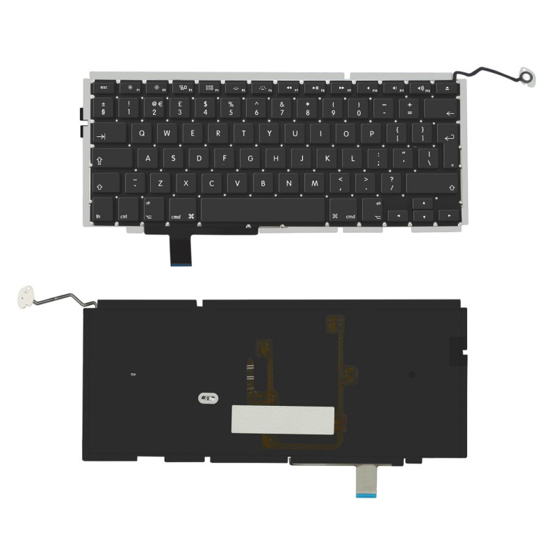 Keyboard with Backlit - UK