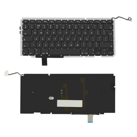Keyboard with Backlit - UK