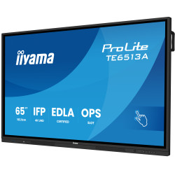 IIYAMA 65" (EDLA)/ANDROID 14 EDLA 6/128GB, 40-PTS UHD , NFC, | APLIUM