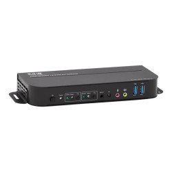 2PT DISPLAYPORT/USB Kvm Switch 4K Hdr Hdcp Dp USB Share USB3 | APLIUM