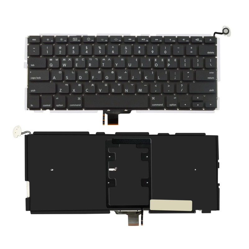 Keyboard with Backlit -