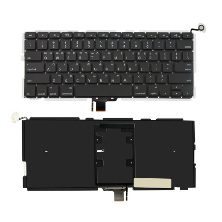 Keyboard with Backlit -
