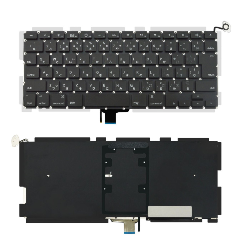 Keyboard with Backlit -