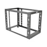 12U 4-POST Open Frame Rack | APLIUM