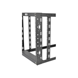 12U 4-POST Open Frame Rack | APLIUM