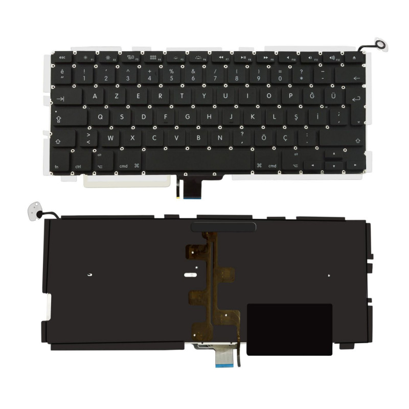Keyboard with Backlit -
