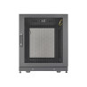 14U Deep Server Rack Enclosure 42 In. Depth Drs + Side Panel | APLIUM