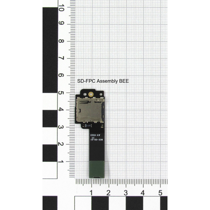 ASSY/FPC/SD/0X BEE-S
