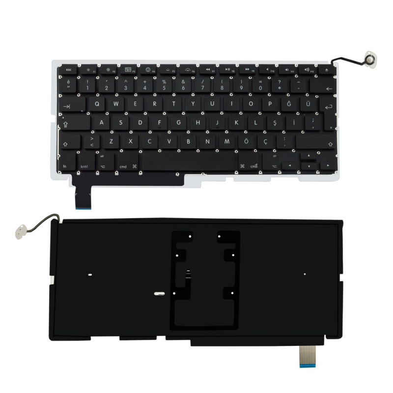 Keyboard with Backlit -