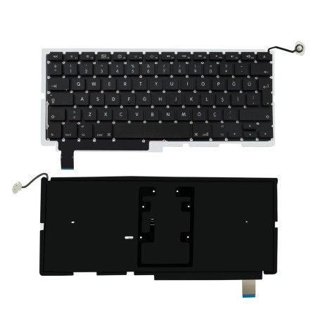 Keyboard with Backlit -