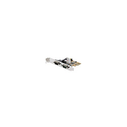 2-Port PCI Express RS232 Serial Card
