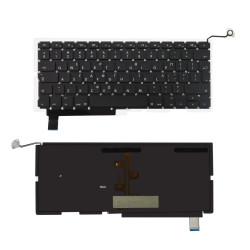 Keyboard with Backlit - Greek
